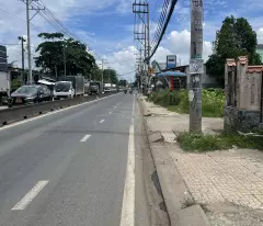 Bán đất 2 mặt tiền 66x127m giá 145 tỷ Đường Nguyễn Văn Bứa