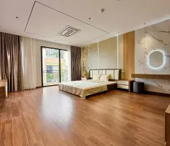 ô tô tránh, Bán nhà Phúc Đồng 86m, 8 tầng thang máy, giá 25 tỷ 800 triệu.