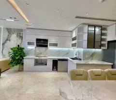 ô tô tránh, Bán nhà Phúc Đồng 86m, 8 tầng thang máy, giá 25 tỷ 800 triệu.