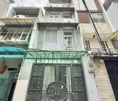 Nhà Đường Nguyễn Tiểu La Quận 10 Phường 5 Cũ.