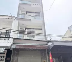 HÀNG HÓT Q7 - 4tầng HXH - nhỉnh 5tỷ - Sổ nở hậu - TÂN HƯNG