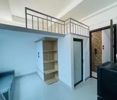 TÒA CHDV TRẦN THÁI TÔNG, 8 TẦNG THANG MÁY, DT 115M2, NỞ HẬU, Ô TÔ, GIÁ CHÀO 26 TỶ