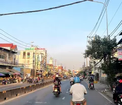 CẦN BÁN 200M2 NHÀ 1 TẤM ĐẸP MT ĐƯỜNG NGUYỄN HỮU TRÍ