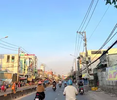 CẦN BÁN 200M2 NHÀ 1 TẤM ĐẸP MT ĐƯỜNG NGUYỄN HỮU TRÍ