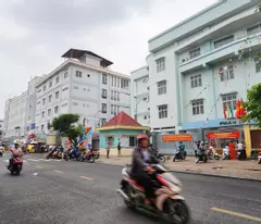 Cho thuê nhà Mặt tiền Độc Lập Q.Tân Phú 72m², 2TẦNG - 18Triệu, GẦN NGÃ TƯ