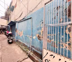 BÁN QUỸ ĐẤT SIÊU HIẾM - MT HỤT Đ.HAI BÀ TRƯNG, P.TÂN ĐỊNH, QUẬN 1 - NGANG 5M NỞ HẬU 7M * 32M VUÔNG