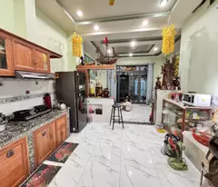 Bán nhà đường số 8, Phường Linh Xuân, Thủ Đức, TP HCM. DT  50m2, 3 tầng, 3PN, SH, 4.95 tỷ.