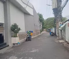 NHÀ BÁN Q12 DT: 98M HXH NHÀ ĐẸP-2TẦNG
NGUYÊN VĂN QUÁ Q12-GẦN PHẦN MỀM QUANG TRUNG