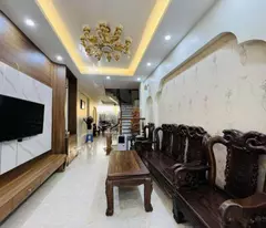 Bán nhà Bằng Liệt dt38m2 x5T,ngõ thông,rộng,đẹp,giá chỉ 7.38 tỷ,sổ đỏ