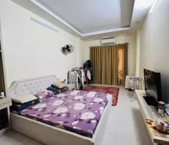 Bán nhà Bằng Liệt dt38m2 x5T,ngõ thông,rộng,đẹp,giá chỉ 7.38 tỷ,sổ đỏ