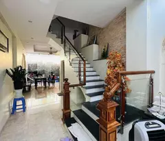 Bán nhà Bằng Liệt dt38m2 x5T,ngõ thông,rộng,đẹp,giá chỉ 7.38 tỷ,sổ đỏ