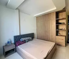 Bán nhà Bằng Liệt dt38m2 x5T,ngõ thông,rộng,đẹp,giá chỉ 7.38 tỷ,sổ đỏ