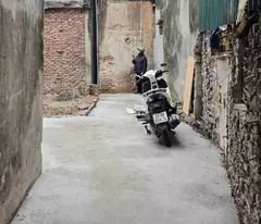 Bán 2 mảnh đất đại la liền nhau 120M gần phố hai bà trưng
