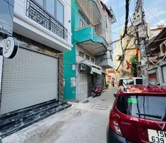 BÁN NHÀ LÔ GÓC 4 TẦNG PHỐ ĐÀ NẴNG – NGÔ QUYỀN – NGÕ Ô TÔ TRÁNH – GIÁ 5,199 TỶ