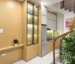 BÁN NHÀ PHỐ NGÔ QUYỀN – HÀ ĐÔNG  NHÀ MỚI 5 TẦNG  FULL NỘI THẤT  GIÁ 5,35 TỶ
