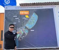 Bán đất mặt biển khu kinh tế ninh cơ chỉ từ 800 triệu hỗ trợ ngân hàng