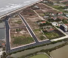 Bán đất mặt biển khu kinh tế ninh cơ chỉ từ 800 triệu hỗ trợ ngân hàng