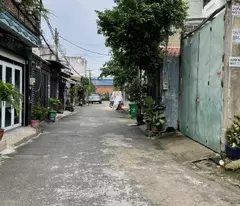 NHÀ ĐẸP, 4 TẦNG BTCT, 164.3M2, HẺM 12M, AN NINH VÔ ĐỐI, CHỈ NHỈNH 48TR/M2- HIẾM ĐỘC NHẤT VÔ NHỊ
