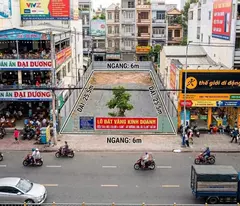 Bán đất mặt tiền Vĩnh Phú 23 thích hợp kinh doanh