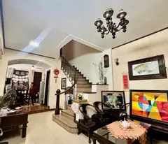 Bán nhà phân lô Trần Quang Diệu, Đống Đa, ô tô thông, dân trí cao, 40m, 4 tầng, 13.7 tỷ