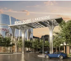 📍 Bích Động Lakeside 114m² – Mặt Tiền 6m – Trục Cổng Chào – Giá 65tr/m²