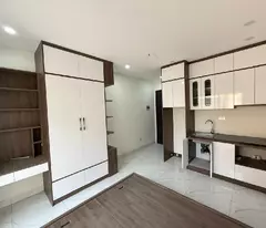 CHDV TRẦN HÒA, DT 135M, 8 TẦNG THANG MÁY, 31PKK, FULL NỘI THẤT, PCCC, GIÁ CHÀO 25 TỶ