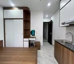 CHDV TRẦN HÒA, DT 135M, 8 TẦNG THANG MÁY, 31PKK, FULL NỘI THẤT, PCCC, GIÁ CHÀO 25 TỶ