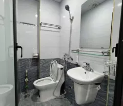 CHDV TRẦN HÒA, DT 135M, 8 TẦNG THANG MÁY, 31PKK, FULL NỘI THẤT, PCCC, GIÁ CHÀO 25 TỶ
