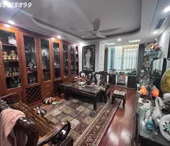 BÁN TOÀ NHÀ VŨ PHẠM HÀM, CẦU GIẤY - 65M2 x 7 TẦNG THANG MÁY - VỈA HÈ 3 Ô TÔ TRÁNH - KINH DOANH SẦM