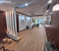 BÁN TOÀ NHÀ TRẦN KIM XUYẾN, CẦU GIẤY - 65M2 x 7 TẦNG THANG MÁY - VỈA HÈ 3 Ô TÔ TRÁNH - KINH DOANH