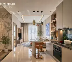 The Emerald Garden View chỉ 35t/m2 mang đến cơ hội sở hữu căn hộ riêng tại Thuận An Bình Dương HCM.