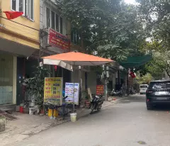 CHO THUÊ MẶT BẰNG KINH DOANH – PHẠM VĂN ĐỒNG , BẮC TỪ LIÊM, HÀ NỘI