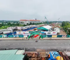 Emerald Graden View chi 35tr/m2 sở hữu ngay căn hộ đẹp vị trí độc tôn tại Thuận An Bình Dương.