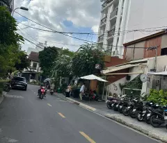 Bán đất góc 2 mặt tiền, Thái Ly, Thảo Điền, Thủ Đức(Q2 cũ), 187m2, SHR, 51.9 tỷ