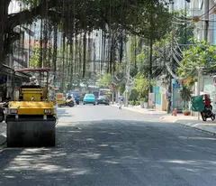 Bán đất góc 2 mặt tiền, Thái Ly, Thảo Điền, Thủ Đức(Q2 cũ), 187m2, SHR, 51.9 tỷ
