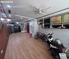 BÁN TOÀ NHÀ TRUNG KÍNH , CẦU GIẤY - 65M2 x 7 TẦNG THANG MÁY - VỈA HÈ 3 Ô TÔ TRÁNH - KINH DOANH SẦM