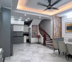 NHÀ VĂN TIẾN DŨNG 32M2X 5 TẦNG, 30M Ô TÔ TRÁNH, TẶNG NỘI THẤT Ở NGAY, 6.3 TỶ