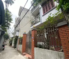 BÁN NHÀ THẠCH BÀN – LONG BIÊN  82M²  MẶT TIỀN 8.1M  NGÕ THÔNG  GIÁ 16.9 TỶ