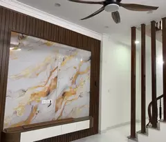 40m2 NHÀ ĐẸP 4 TẦNG KIM HOÀNG, VÂN CANH - 3 NHÀ RA TRỤC CHÍNH KINH DOANH, Ô TÔ TRÁNH