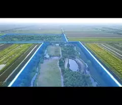 Bán Gáp 10.3ha Đất Thổ Cư Mặt Tiền -Xã Thạnh Tân, Tân Phước, Tiền Giang  Chỉ 230 Tỷ