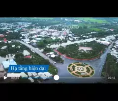 Bán Gáp 10.3ha Đất Thổ Cư Mặt Tiền -Xã Thạnh Tân, Tân Phước, Tiền Giang  Chỉ 230 Tỷ