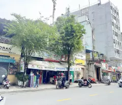 SIÊU PHẨM NGANG 10M*25M - BAN NHÀ MTKD Đ.CÔ BẮC, QUẬN 1 - DÒNG TIỀN ĐỀU KHỦNG 500TR/TH*LH GIANG