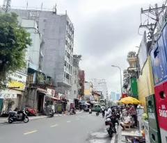 SIÊU PHẨM NGANG 10M*25M - BAN NHÀ MTKD Đ.CÔ BẮC, QUẬN 1 - DÒNG TIỀN ĐỀU KHỦNG 500TR/TH*LH GIANG