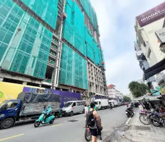 SIÊU PHẨM NGANG 10M*25M - BAN NHÀ MTKD Đ.CÔ BẮC, QUẬN 1 - DÒNG TIỀN ĐỀU KHỦNG 500TR/TH*LH GIANG