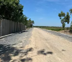 BÁN GẤP 55.000M² ĐẤT ĐẸP – PHƯỚC VĨNH AN – CỦ CHI – ĐÃ SAN LẤP – CHỈ 195 TỶ TL