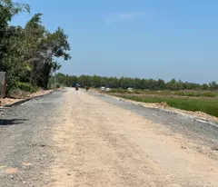 BÁN GẤP 55.000M² ĐẤT ĐẸP – PHƯỚC VĨNH AN – CỦ CHI – ĐÃ SAN LẤP – CHỈ 195 TỶ TL