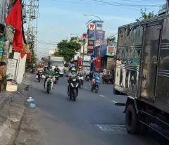 GIẢM SỐC 3,4 TỶ – MẶT TIỀN NGUYỄN ẢNH THỦ – NGANG 10,5M HIẾM CÓ!