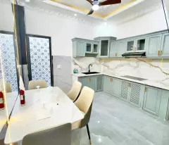 NHÀ 3 TẦNG, XE TẢI ĐỔ CỬA, CẠNH PHÚ MỸ HƯNG, SÁT MẶT TIỀN, CHỈ HƠN 5 TỶ