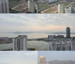 BÁN CĂN GÓC 2PN 64M2 SIÊU VIP, TẦNG CAO – VIEW TRỰC DIỆN VỊNH HẠ LONG