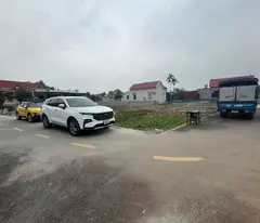 1,x TỶ LÔ ĐẤT MẶT ĐƯỜNG NHỰA ĐOÀN XÁ - KIẾN THUỴ ĐÓN SÓNG CẢNG NAM HP - ZALO 0567 222 555